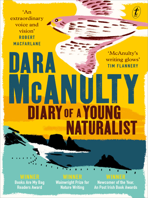 Title details for Diary of a Young Naturalist by Dara McAnulty - Available